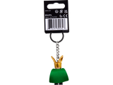 LEGO Marvel Loki Minifigure Keyring with cape 8cm, UK version