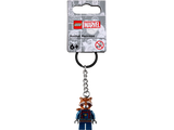 LEGO Rocket Raccoon Key Chain 9cm, imported from the UK