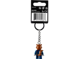 LEGO Rocket Raccoon Key Chain 9cm, imported from the UK