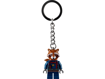 Lego LEGO Rocket Raccoon Key Chain 9cm- Buy online at McGrocer
