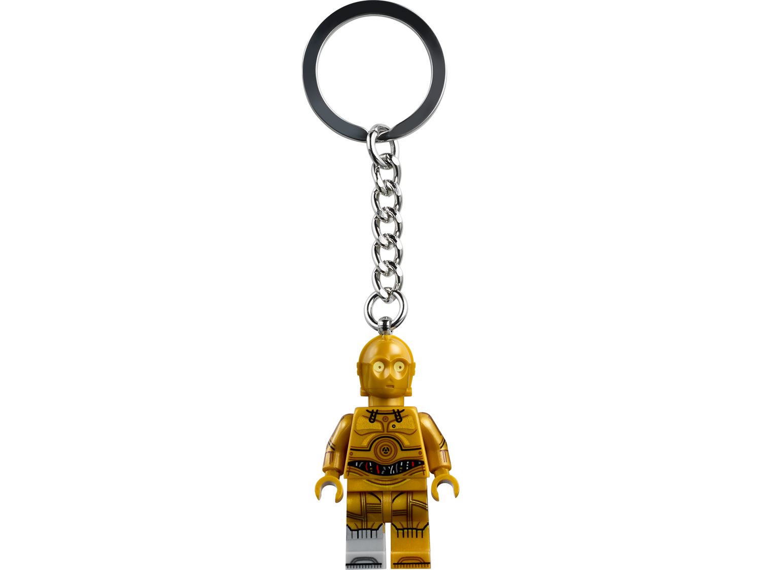 LEGO C-3PO Star Wars key chain 9cm - British product