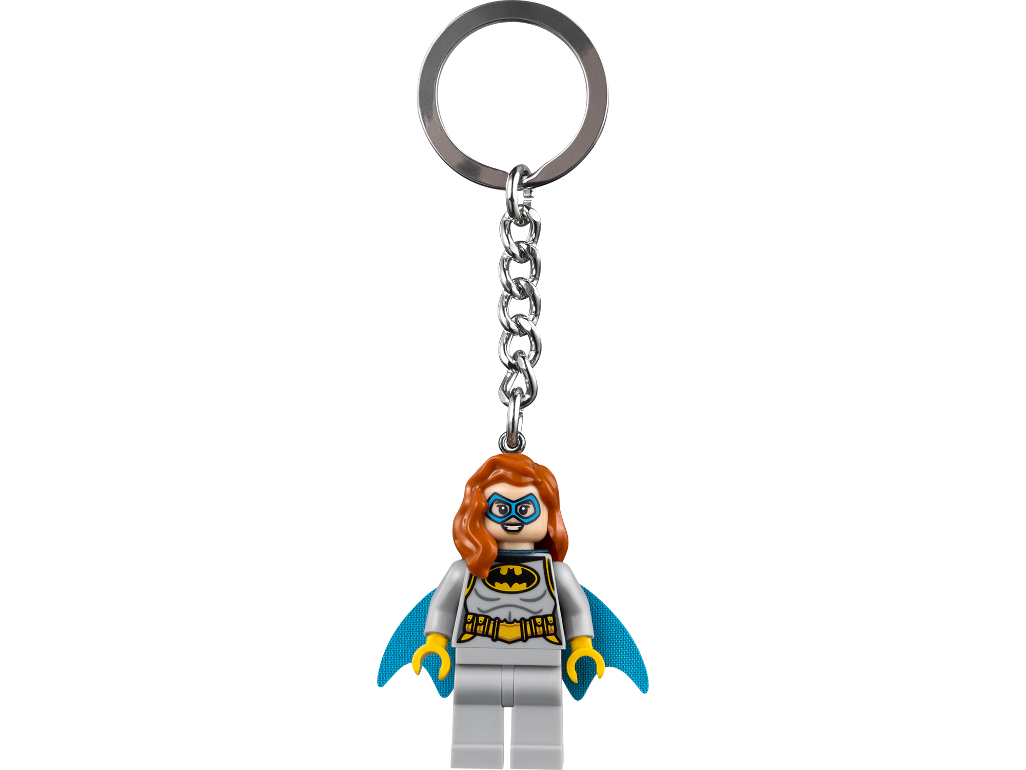 LEGO Batgirl Key Chain minifigure 9cm long - British product