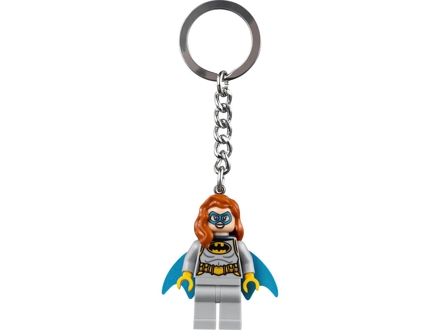 LEGO Batgirl Key Chain minifigure 9cm long - British product