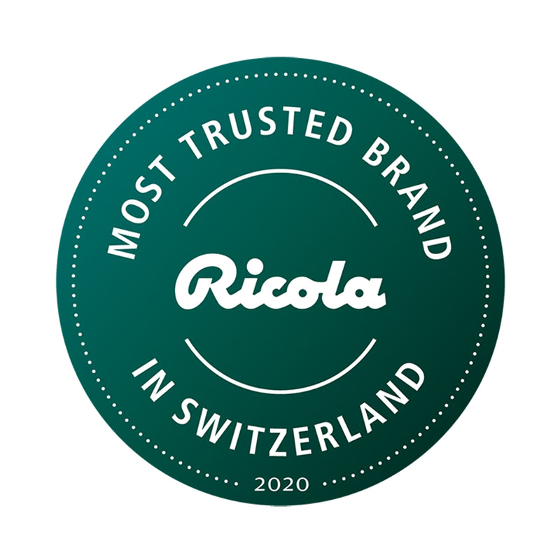 Ricola blackcurrant sugar free sweets 45g - British product
