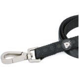 Petface black tonal dots dog lead medium, UK version