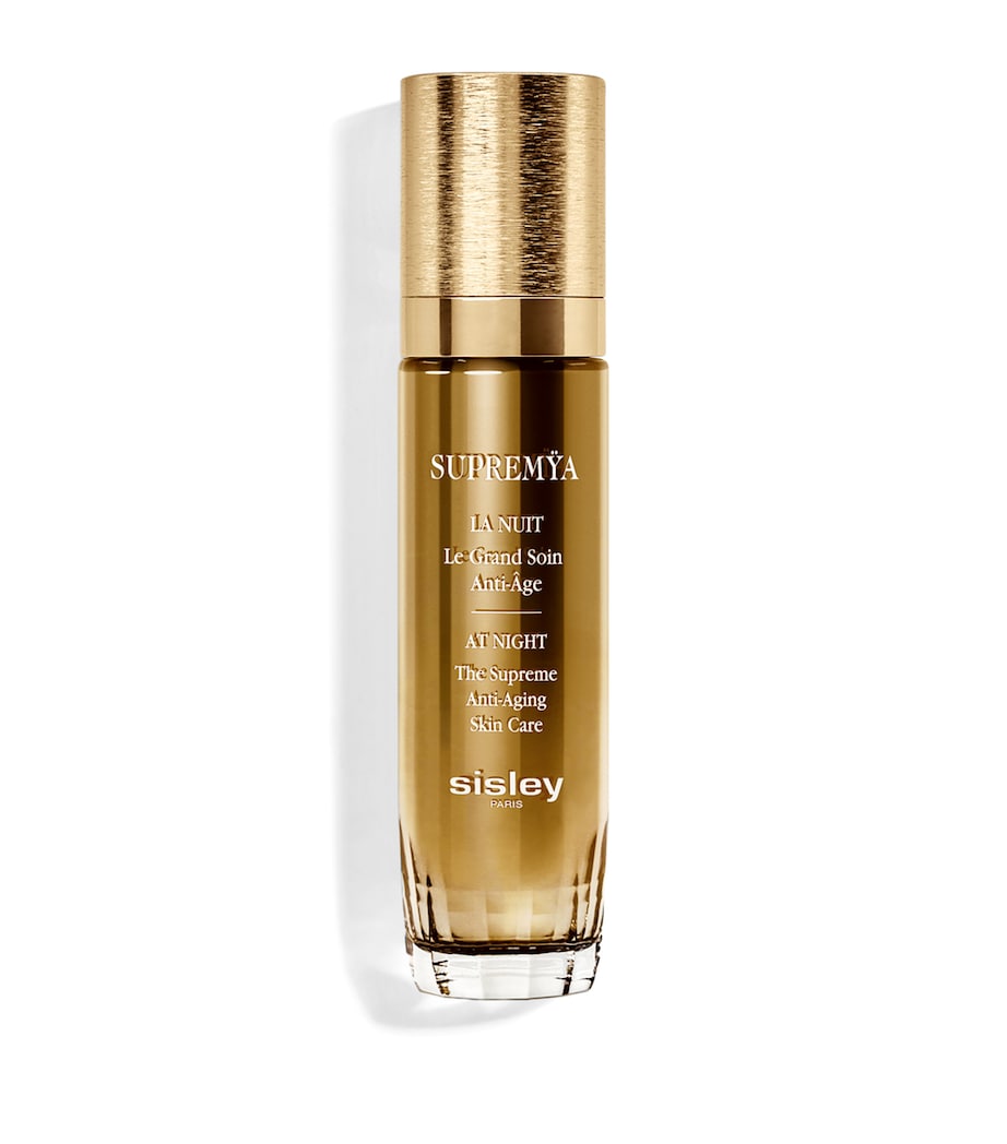 Sisley Supremÿa La Nuit anti-aging night lotion 50ml (British brand)