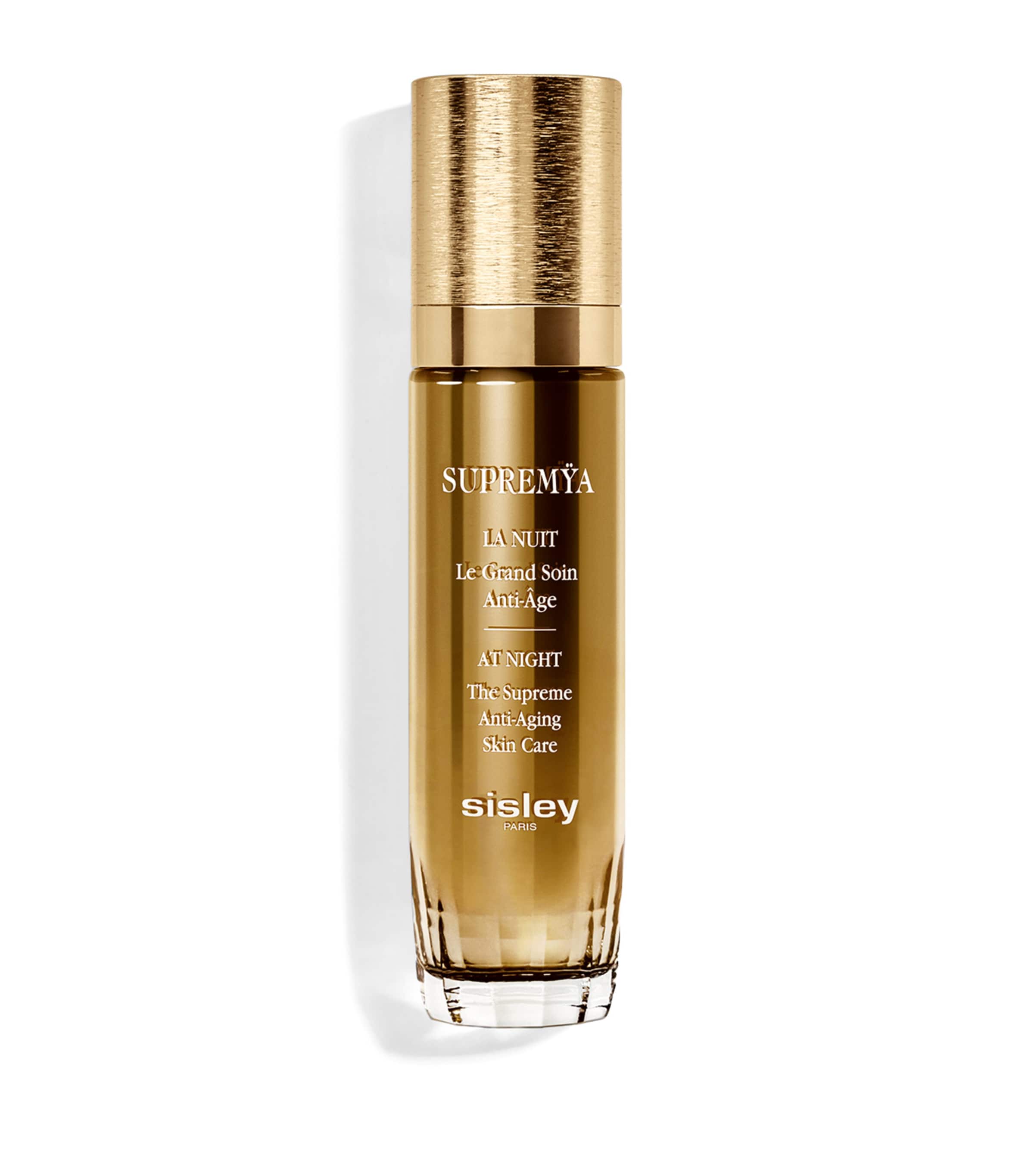 Sisley Supremÿa La Nuit anti-aging night lotion 50ml (British brand)