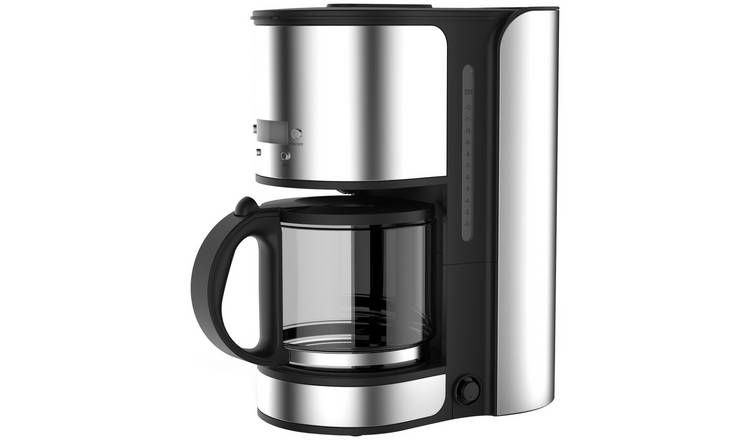 Cookworks CM2069ST Filter Coffee Machine GOODS Argos