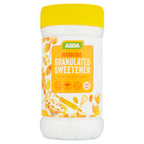 ASDA Granulated Sweetener GOODS ASDA   