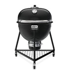 Weber Summit Kamado E6 Charcoal BBQ (British brand)