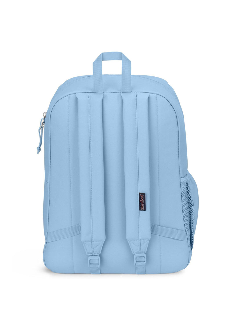Jansport backpack Cross Town Plus light blue, UK version