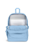 Jansport backpack Cross Town Plus light blue, UK version