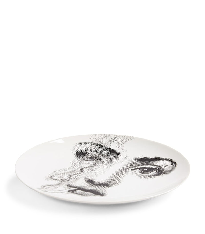 Fornasetti wall plate No. 81 26cm - British product