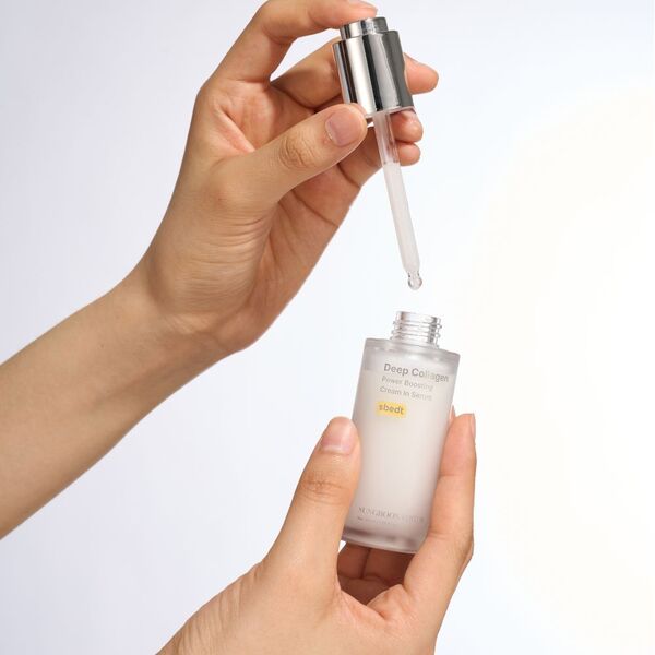 Sungboon Editor deep collagen cream serum 30ml, UK version