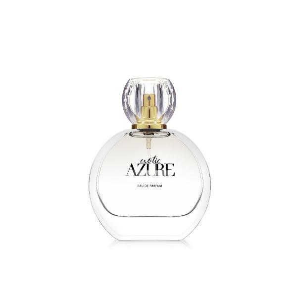 Regency Fragrances Exotic Azzure Eau de Parfum 50ml - British product