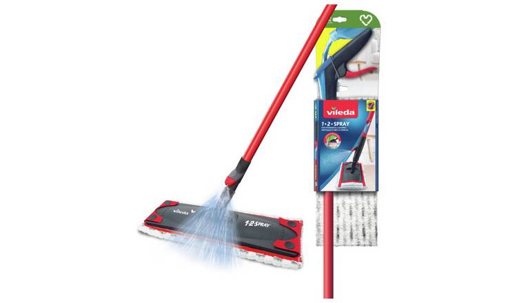 Vileda 1-2 Spray Mop