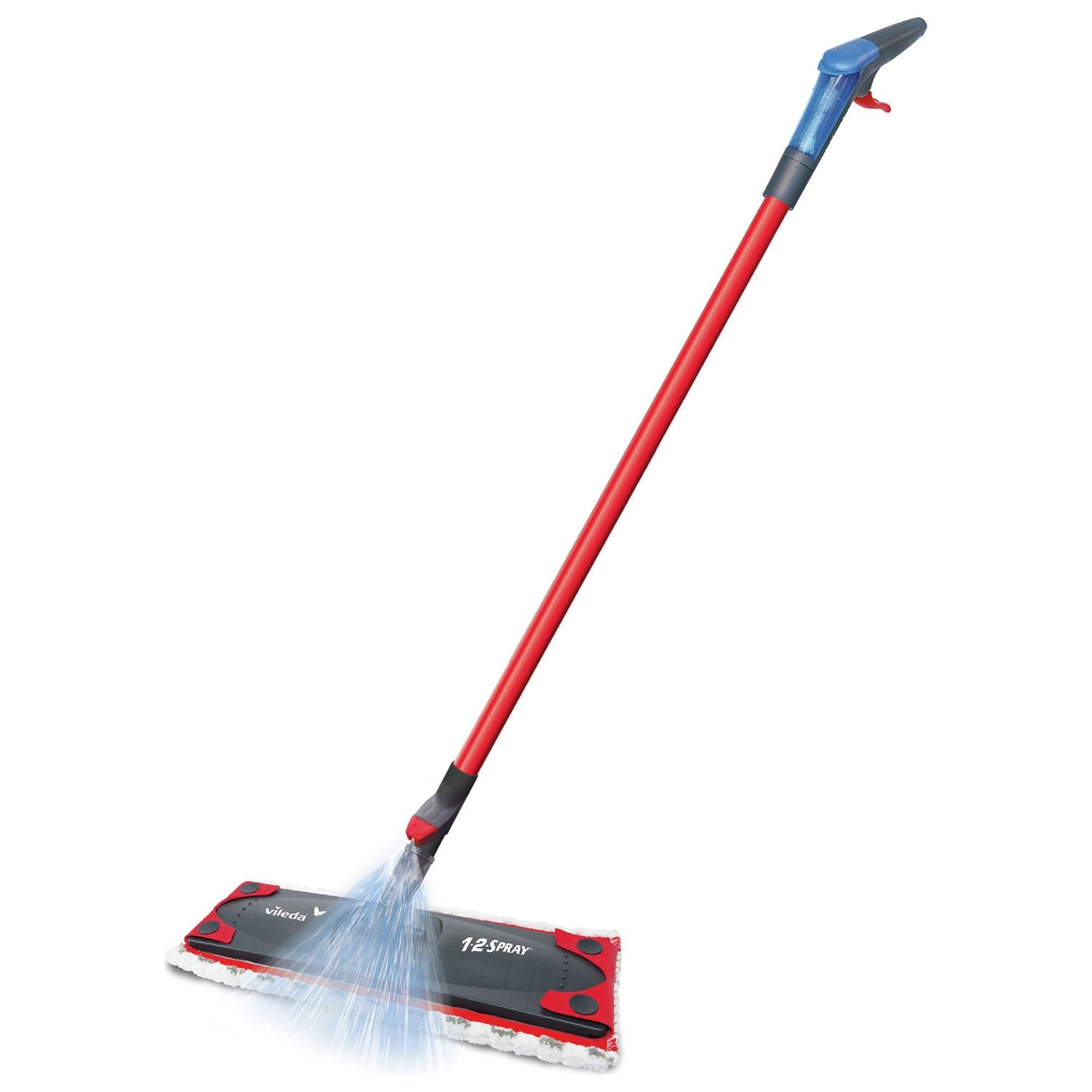 Vileda 1-2 spray mop, UK version
