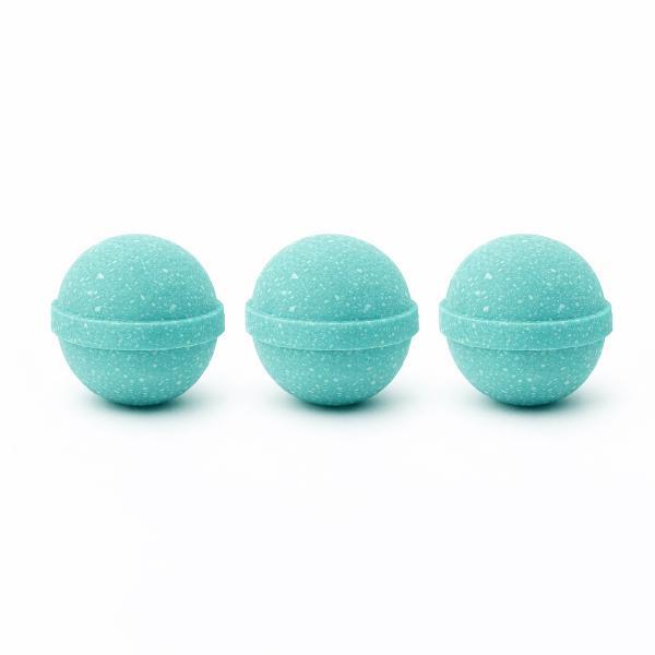 Candlelight Bukhara bath bomb gift set Windermere scent 3 x 120g, UK version