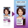 Clairol Nice n Easy Dark Warm Brown Semi-Permanent Hair Dye - British product