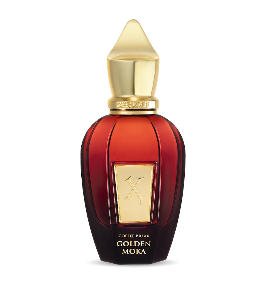Xerjoff Golden Moka eau de parfum 50ml - British product