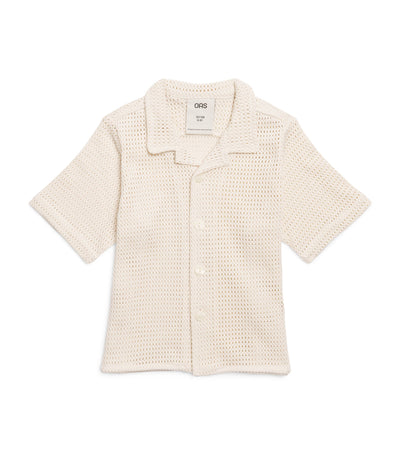 Harrods OAS T-shirt Nicaro Coton Gaufré (4-12 Ans) - Acheter en ligne sur McGrocer