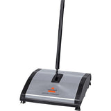 Bissell Natural Sweep floor sweeper with 25cm sweeping width, imported from the UK