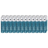 Argos Home Ultra Alkaline AAA batteries pack of 24 (British brand)