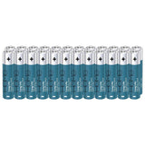 Argos Home Ultra Alkaline AAA batteries pack of 24 (British brand)