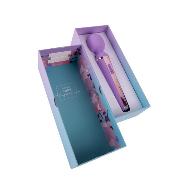 Ann Summers Self Love Massage Wand silicone rechargeable - British product