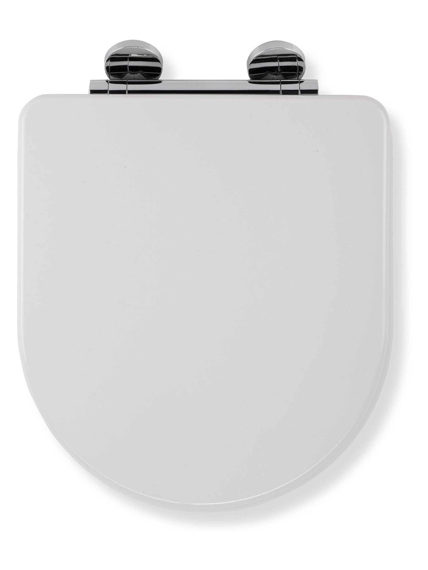 Croydex Garda Soft Close toilet seat - British product