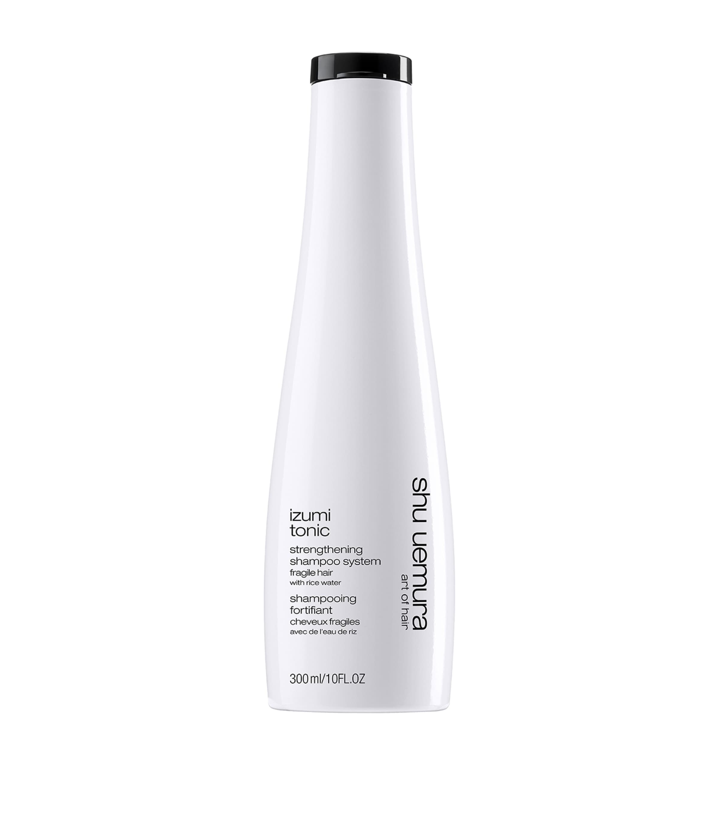 Shu Uemura Izumi Tonic Strengthening Shampoo 300ml (British brand)