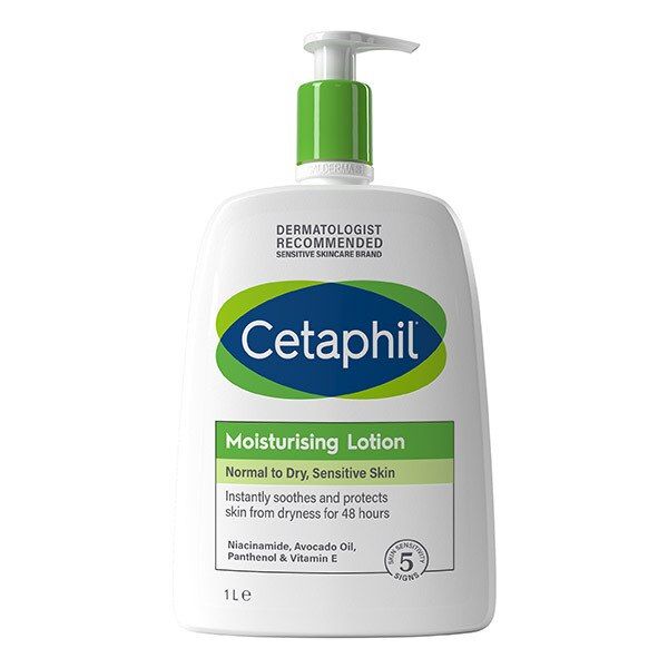 Cetaphil Moisturising Lotion 1L GOODS Superdrug   