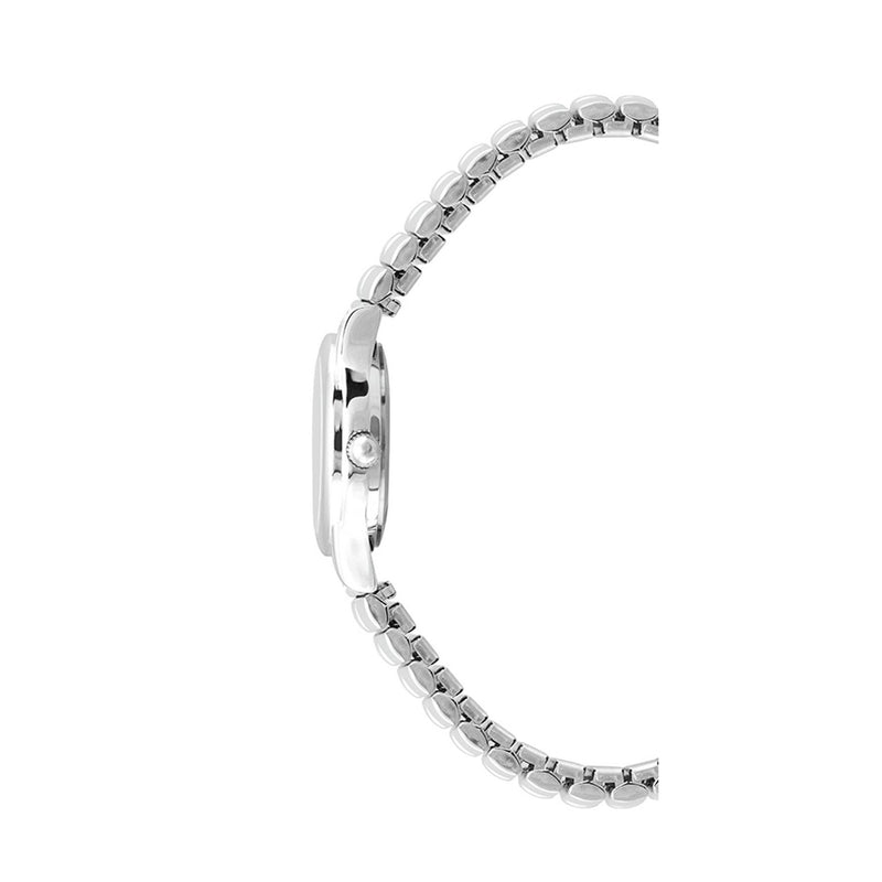 Limit ladies watch glow dial silver expander 25mm, imported from the UK