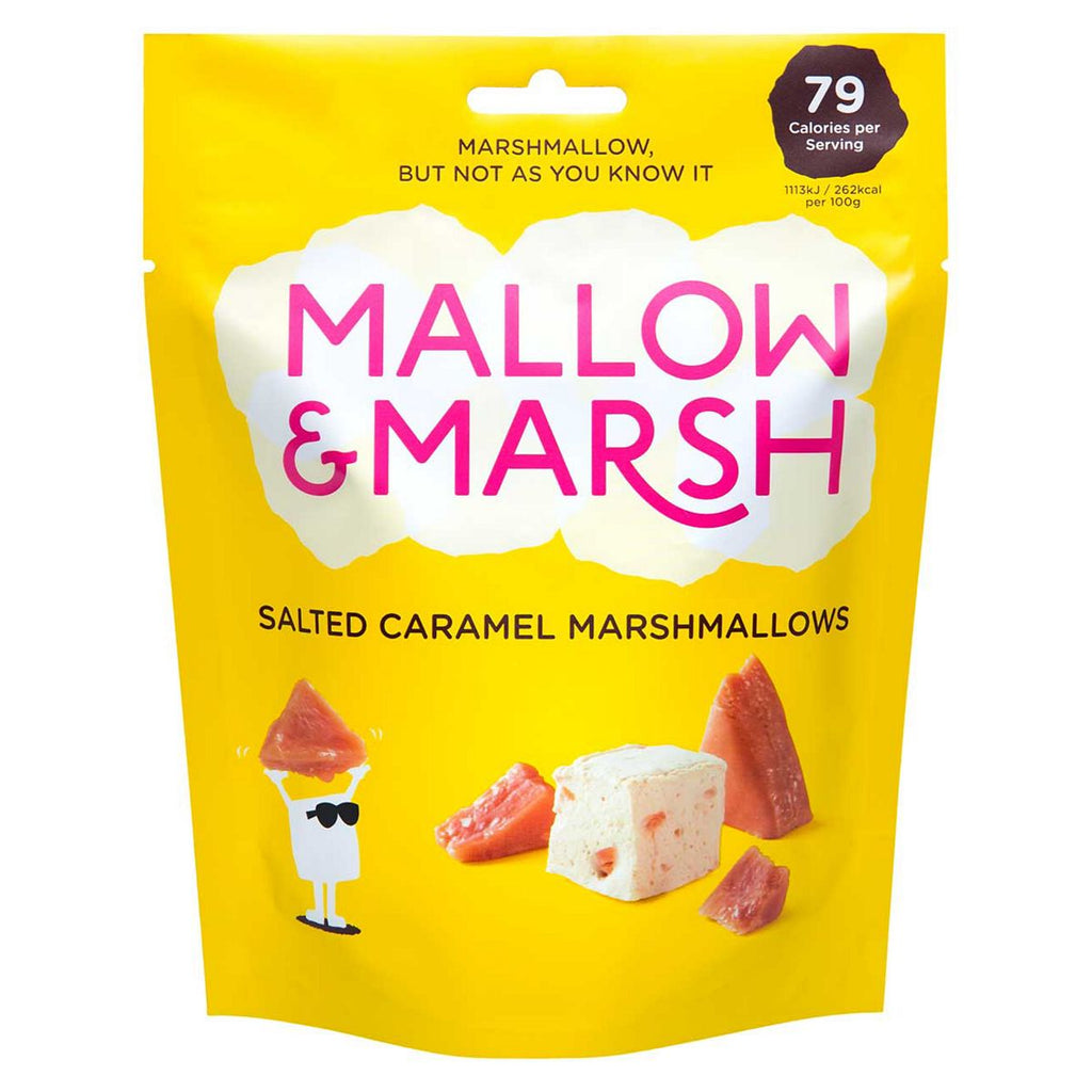 Mallow & Marsh Salted Caramel Bag - 85g