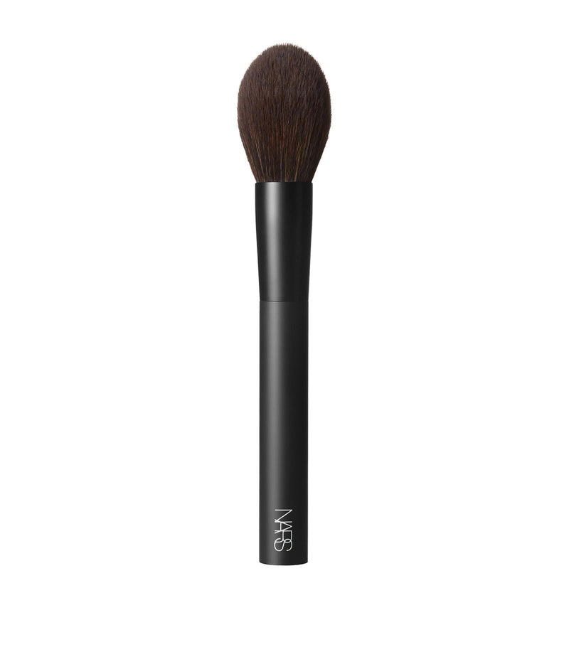 NARS #14 bronzer brush with synthetic bristles, imported from the UK