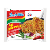 Indomie Mi Goreng instant stir-fry noodles, UK version