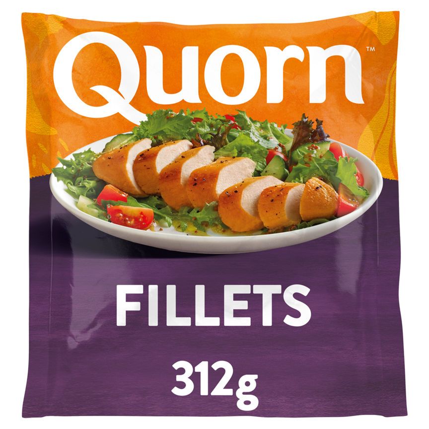 Quorn Vegetarian Chicken Fillets GOODS ASDA   