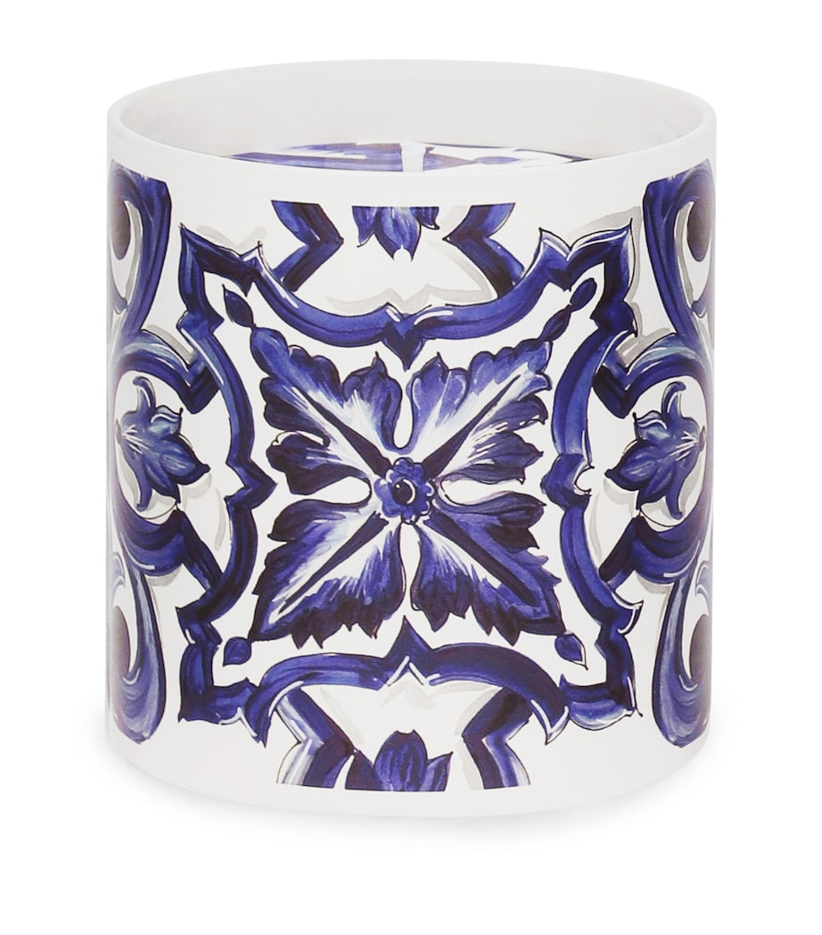 Dolce&Gabbana Blu Mediterraneo candle 380g - British product