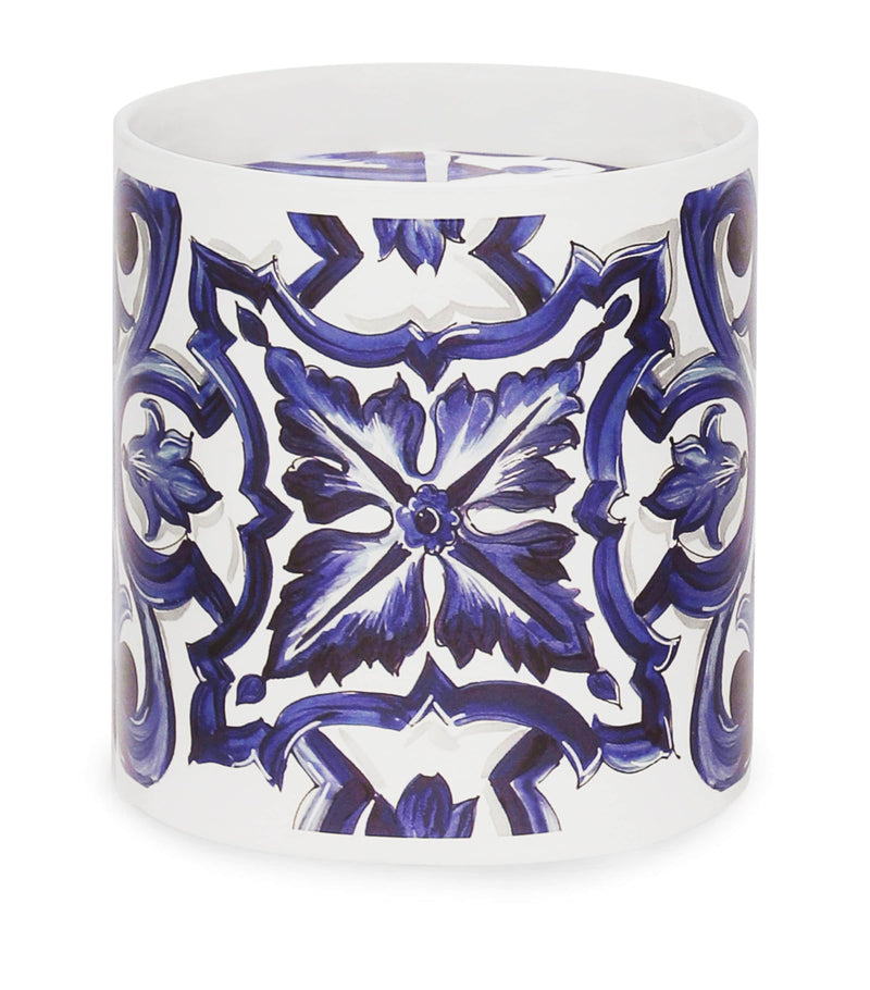 Dolce&Gabbana Blu Mediterraneo candle 380g - British product