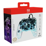 Turtle Beach Afterglow RGB Wired Controller Clear - British product