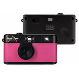 Campsnap CS-V105 8MP Compact Digital Camera - Pink