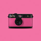 Campsnap CS-V105 8MP Compact Digital Camera - Pink