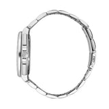 Maserati Velocita men's watch silver dial stainless steel bracelet - British product