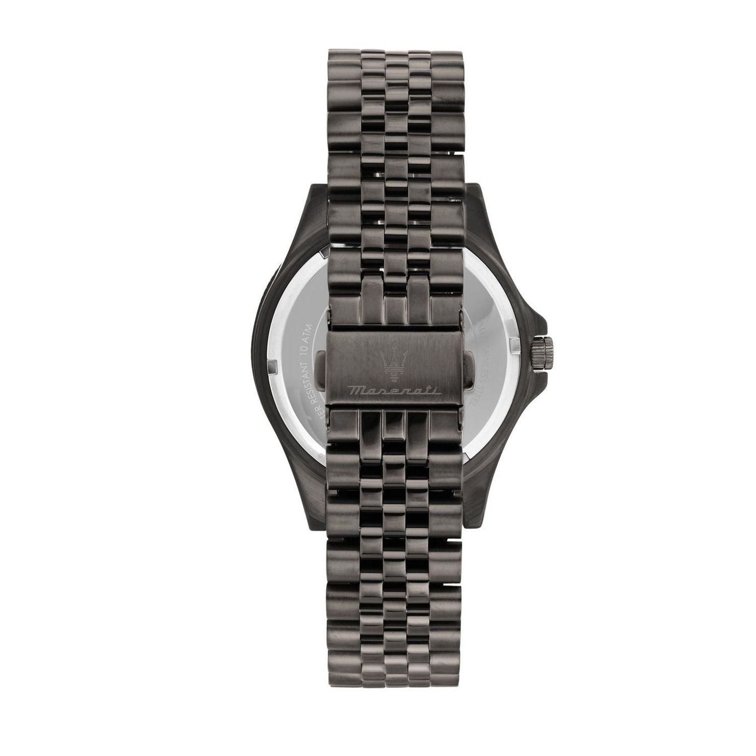 Maserati Sfida Dark Edition men's watch 44mm, UK version