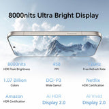 HONOR 600 5G 256GB mobile phone, UK version
