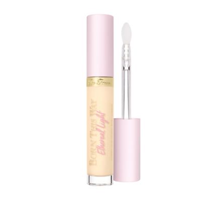 Too Faced Born This Way Ethereal Light Illuminating Smoothing Concealer 5ml Body Care Boots Vanilla Wafer  