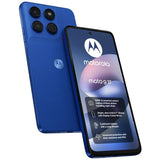 Motorola smartphone g37 5G 128GB Nautical Blue - British product