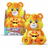 Care Bears Funshine Bear Colour Splash plush 35cm, imported from the UK