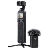 DJI Pocket 2 gimbal camera Creator Combo, imported from the UK