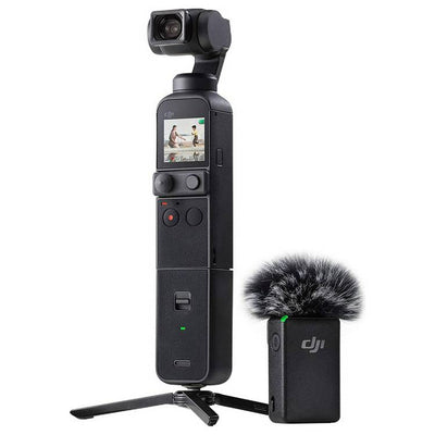 Argos DJI Pocket 2 Gimbal Camera Creator Combo- Buy online at McGrocer